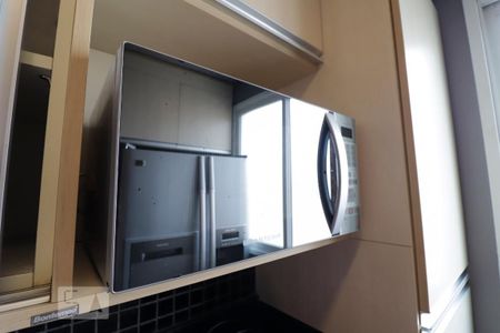 Apartamento para alugar com 64m², 1 quarto e 2 vagas Apartamento para alugar com 64m², 1 quarto e 2 vagasCozinha