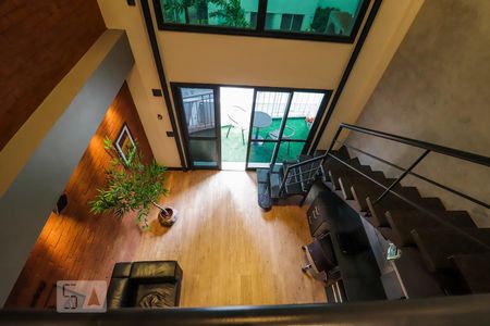 Apartamento para alugar com 64m², 1 quarto e 2 vagas Apartamento para alugar com 64m², 1 quarto e 2 vagasSala