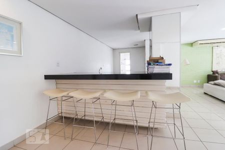 Apartamento para alugar com 64m², 1 quarto e 2 vagas Apartamento para alugar com 64m², 1 quarto e 2 vagasEspaço gourmet