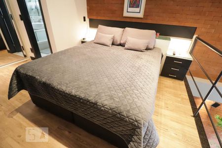 Apartamento para alugar com 64m², 1 quarto e 2 vagas Apartamento para alugar com 64m², 1 quarto e 2 vagasSuíte