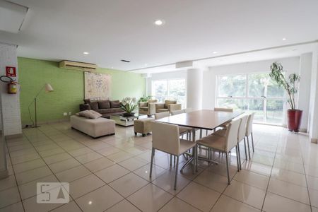 Apartamento para alugar com 64m², 1 quarto e 2 vagas Apartamento para alugar com 64m², 1 quarto e 2 vagasEspaço gourmet