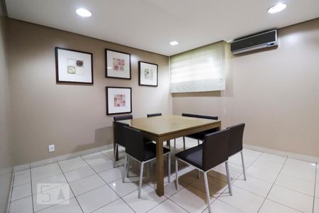 Apartamento para alugar com 64m², 1 quarto e 2 vagas Apartamento para alugar com 64m², 1 quarto e 2 vagasOffice