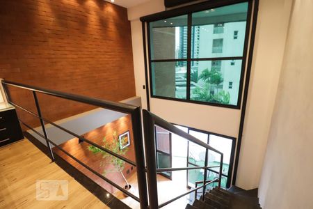 Apartamento para alugar com 64m², 1 quarto e 2 vagas Apartamento para alugar com 64m², 1 quarto e 2 vagasVista da suíte