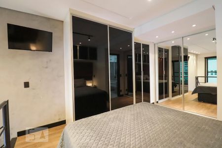 Apartamento para alugar com 64m², 1 quarto e 2 vagas Apartamento para alugar com 64m², 1 quarto e 2 vagasSuíte