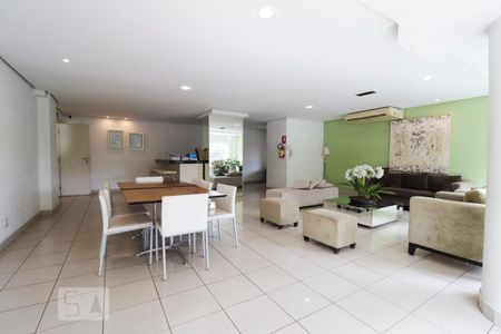 Apartamento para alugar com 64m², 1 quarto e 2 vagas Apartamento para alugar com 64m², 1 quarto e 2 vagasEspaço gourmet