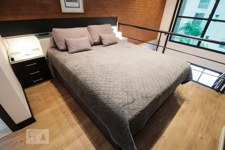 Apartamento para alugar com 64m², 1 quarto e 2 vagas Apartamento para alugar com 64m², 1 quarto e 2 vagasSuíte