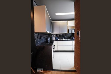 Apartamento para alugar com 64m², 1 quarto e 2 vagas Apartamento para alugar com 64m², 1 quarto e 2 vagasCozinha