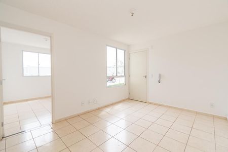 Sala de apartamento para alugar com 2 quartos, 42m² em Setor Andreia, Goiânia