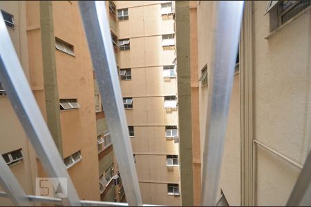 Vista da Área de serviço de apartamento para alugar com 3 quartos, 129m² em Icaraí, Niterói