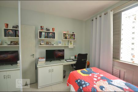 Quarto 1 de apartamento para alugar com 3 quartos, 129m² em Icaraí, Niterói