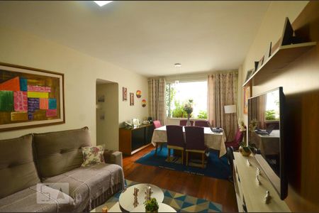 Sala de apartamento para alugar com 3 quartos, 129m² em Icaraí, Niterói