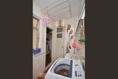 Apartamento para alugar com 129m², 3 quartos e 1 vaga Apartamento para alugar com 129m², 3 quartos e 1 vagaÁrea de Serviço