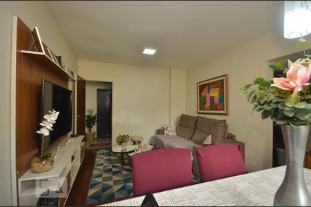 Sala de apartamento para alugar com 3 quartos, 129m² em Icaraí, Niterói