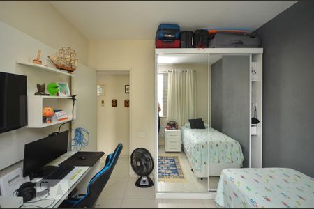 Apartamento para alugar com 129m², 3 quartos e 1 vaga Apartamento para alugar com 129m², 3 quartos e 1 vagaQuarto 2