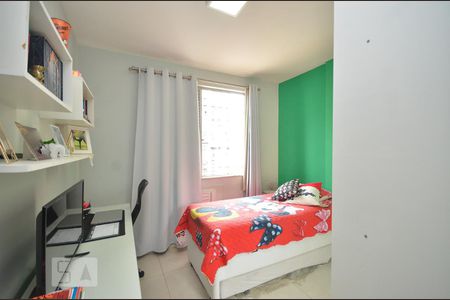 Quarto 1 de apartamento à venda com 3 quartos, 129m² em Icaraí, Niterói