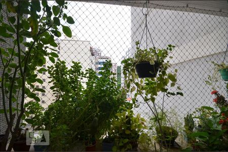 Sala de apartamento para alugar com 3 quartos, 129m² em Icaraí, Niterói