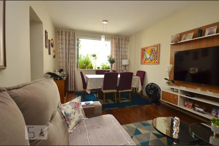 Sala de apartamento para alugar com 3 quartos, 129m² em Icaraí, Niterói