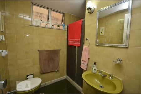 Apartamento para alugar com 129m², 3 quartos e 1 vaga Apartamento para alugar com 129m², 3 quartos e 1 vagaBanheiro Social