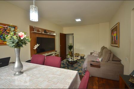 Sala de apartamento para alugar com 3 quartos, 129m² em Icaraí, Niterói