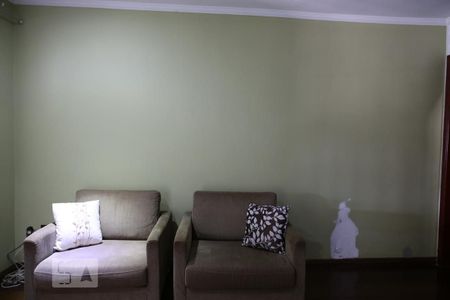 Sala de casa à venda com 3 quartos, 193m² em Vila America, Santo André