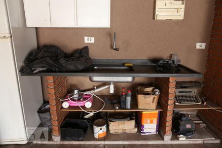 Casa à venda com 193m², 3 quartos e 2 vagasArea de Churrasqueira