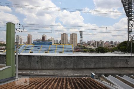 Vista da suite de casa à venda com 3 quartos, 193m² em Vila America, Santo André