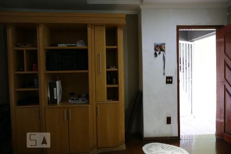 Sala de casa à venda com 3 quartos, 193m² em Vila America, Santo André