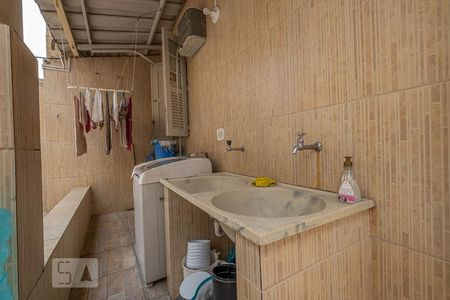 Casa para alugar com 280m², 4 quartos e 4 vagasÁrea de Serviço