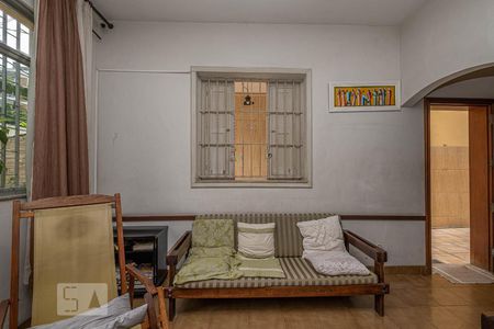 Sala de casa para alugar com 4 quartos, 280m² em Maracanã, Rio de Janeiro