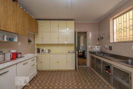 Cozinha de casa para alugar com 4 quartos, 280m² em Maracanã, Rio de Janeiro