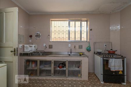 Cozinha de casa à venda com 4 quartos, 280m² em Maracanã, Rio de Janeiro