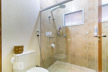 Casa à venda com 340m², 4 quartos e 6 vagas Casa à venda com 340m², 4 quartos e 6 vagasBanheiro das suítes americanas