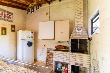 Casa à venda com 340m², 4 quartos e 6 vagas Casa à venda com 340m², 4 quartos e 6 vagasChurrasqueira