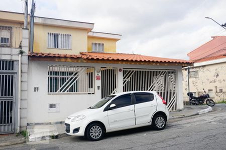 Casa à venda com 270m², 3 quartos e 4 vagasFachada 