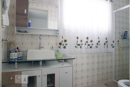 Casa à venda com 270m², 3 quartos e 4 vagasBanheiro da Suíte 