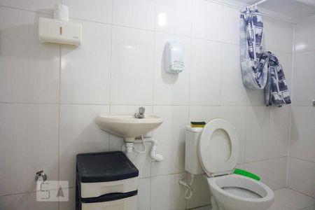 Casa à venda com 270m², 3 quartos e 4 vagasBanheiro do Salão
