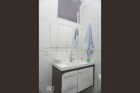 Casa à venda com 270m², 3 quartos e 4 vagasBanheiro da Churrasqueira