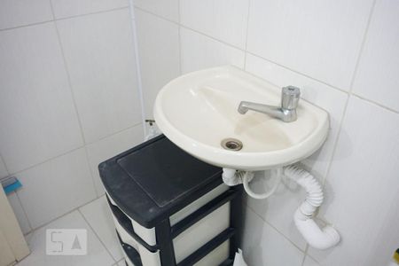 Casa à venda com 270m², 3 quartos e 4 vagasBanheiro do Salão