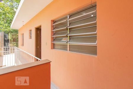 Casa para alugar com 40m², 1 quarto e sem vaga Casa para alugar com 40m², 1 quarto e sem vagaÁrea de Serviço