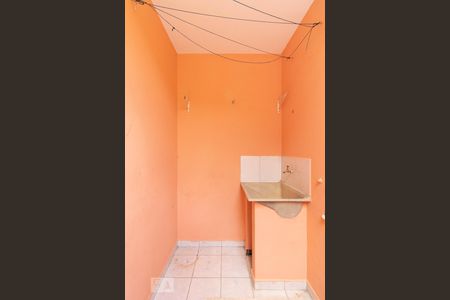 Casa para alugar com 40m², 1 quarto e sem vaga Casa para alugar com 40m², 1 quarto e sem vagaÁrea de Serviço