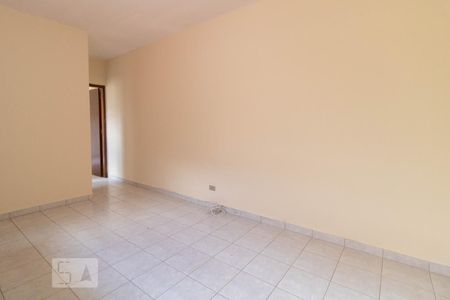 Sala / Cozinha de casa para alugar com 1 quarto, 40m² em Jardim Virginia Bianca, São Paulo