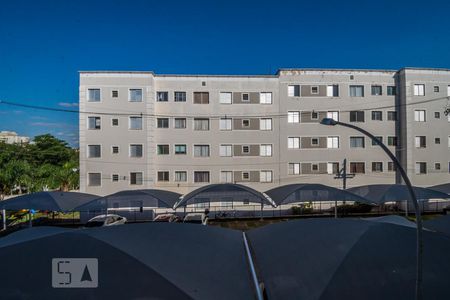 Vista do Quarto 1 de apartamento para alugar com 2 quartos, 43m² em Jardim Nova Europa, Campinas