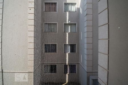 Vista da Sala de apartamento para alugar com 2 quartos, 43m² em Jardim Nova Europa, Campinas