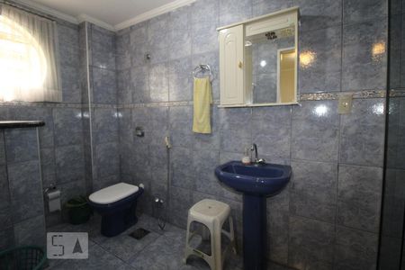 Banheiro da Suíte de apartamento à venda com 2 quartos, 50m² em Jardim Novo Sao Jose, Campinas