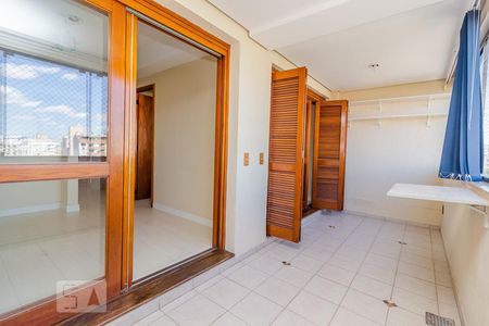 Varanda de apartamento à venda com 1 quarto, 41m² em Cidade Baixa, Porto Alegre