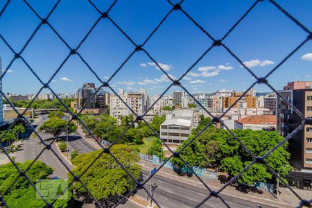 Vista de apartamento à venda com 1 quarto, 41m² em Cidade Baixa, Porto Alegre