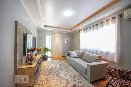 Sala de Estar de casa à venda com 2 quartos, 160m² em Feitoria, São Leopoldo