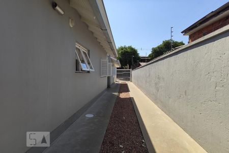 Casa à venda com 160m², 2 quartos e 2 vagasPátio Lateral