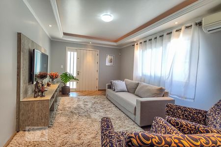 Sala de Estar de casa à venda com 2 quartos, 160m² em Feitoria, São Leopoldo