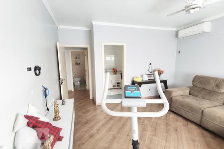 Quarto 1 Suíte de casa à venda com 2 quartos, 160m² em Feitoria, São Leopoldo